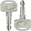 Llaves encendido mini excavadora Sany