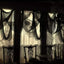 5 Paños Tela Espeluznantes Halloween Decoración 30x72pulg