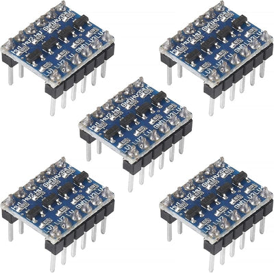 Módulo convertidor I2C 3.3V-5V para Raspberry Pi