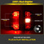 Luces traseras Chevy Silverado 07-13 1 par