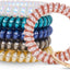 Llavero pulsera elástica muñeca