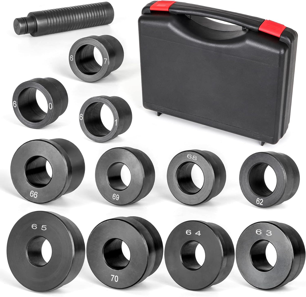 Juego controlador buje GM 4L60 4L60E 4L65E 13 Pzas