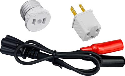 Kit accesorios localizador cortocircuitos comp Klein Tools