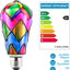 3 Pzas Bombillas LED E26 3.5W para Mesa Candelabro Apliques