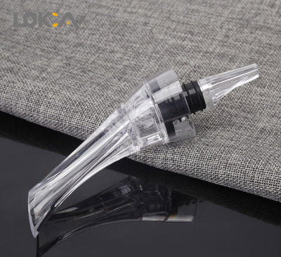 Vertedor de Vino 2 Pzas Aireador Profesional