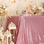 Mantel lentejuelas 50x80pulg para fiestas y eventos