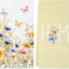 Toallas de cocina con flores silvestres de primavera 18 x 26 pulgadas