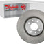 Rotor freno delantero Ford Focus 08-11