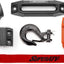 Cabrestante 4500lb para UTV/ATV 1.3HP 166:1