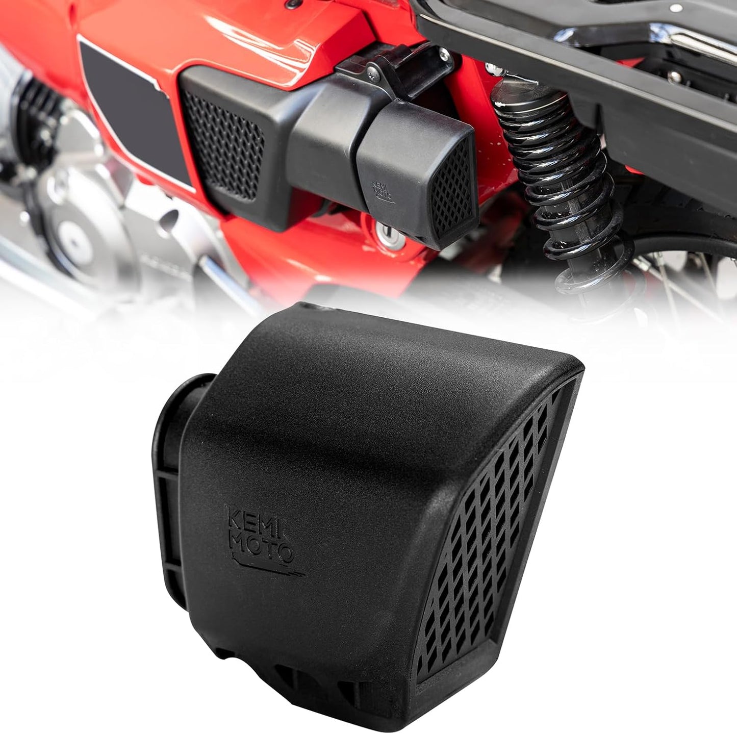 Cubierta filtro aire comp CT125 Trail 125 Hunter Cub