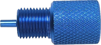 Herramienta purga válvula freno comp GM PV2 PV4 172-1353 azul