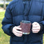 Taza Sage Camp 15oz con Tapa Deslizante