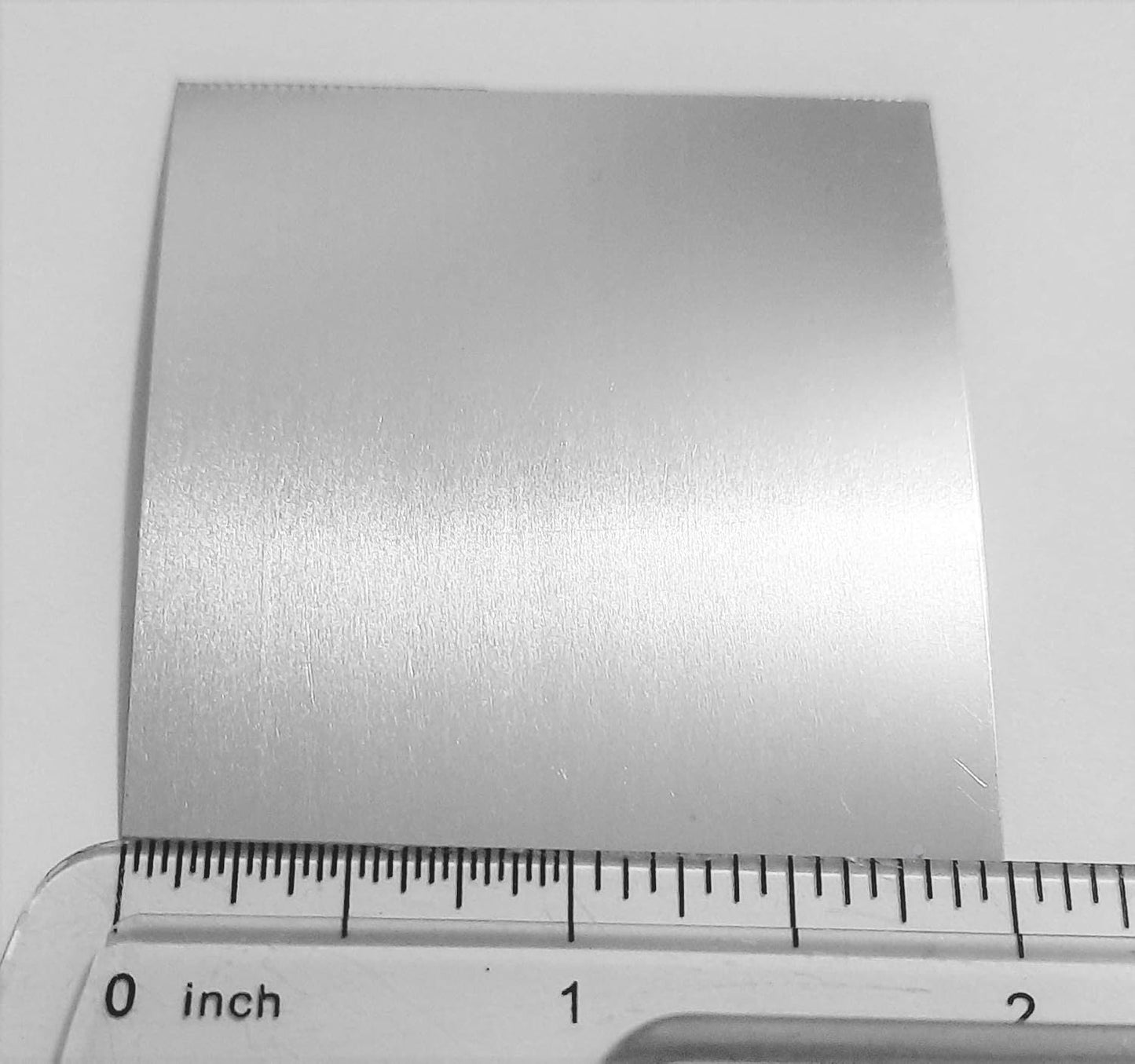 Hoja soldadura plateada 2x2pulg 30 4DWT USA