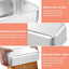 Set 4 Moldes Acero Inox 9x5pulg para Pan Sandwich