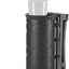 Soporte linterna táctica cinturón funda giratoria 1-1.2pulg