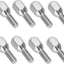 8 Pzas Tornillo Cubo Rueda M10 ATV 4 Ruedas