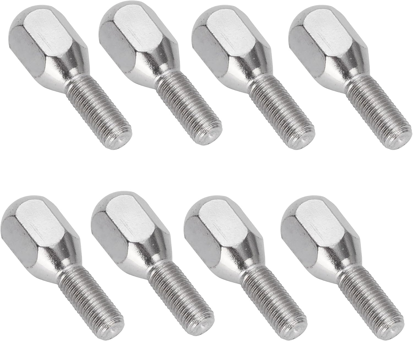 8 Pzas Tornillo Cubo Rueda M10 ATV 4 Ruedas