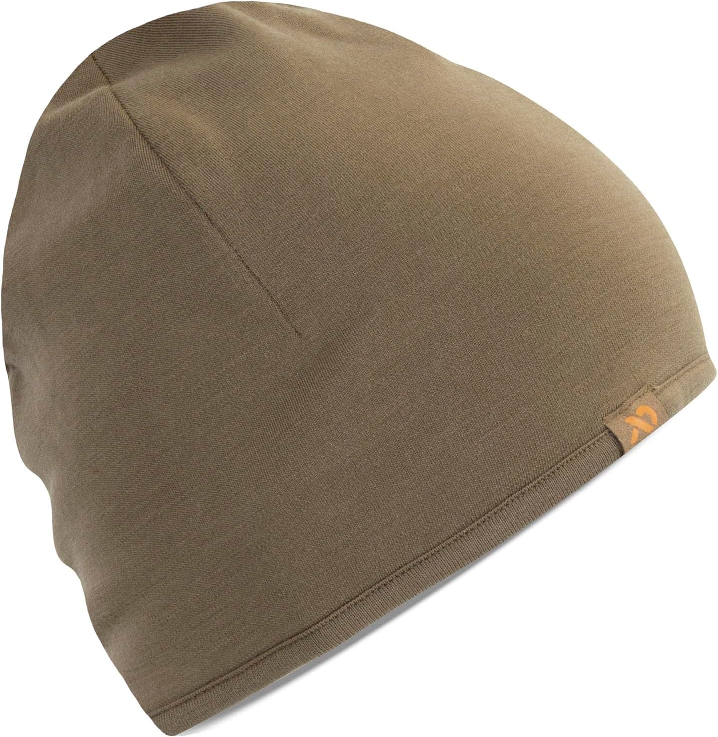 Gorro caza lana merino peso medio