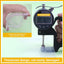 100 Bolsas Alimentos 3.5x5.5pulg Cremallera Resellable