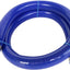 Manguera silicona reforzada 16mm 3.28ft azul