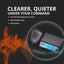 Transceptor CB-500 AM FM 4W 7 colores camioneros