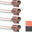 Adaptador enchufe arnés hembra 9006 HB4 comp 18AWG 300V