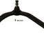 Brazo control suspensión izq Chevrolet Express 2500