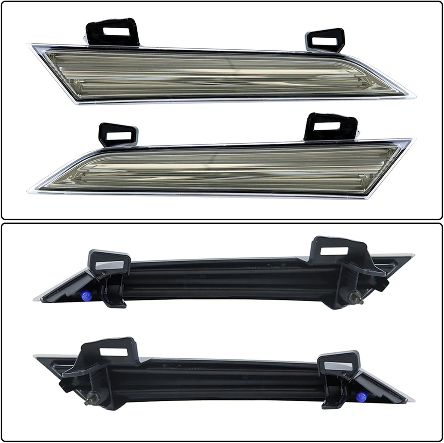 Faros reflectores Nissan Murano 09-14