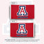 Bandera UA Wildcats 3x5ft tela poliéster duradera