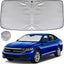 Parasol parabrisas VW Jetta 19-26 plegable