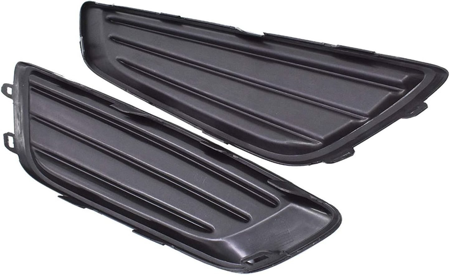 2 Rejillas faros antiniebla Focus S/SE 15-18 izq y der