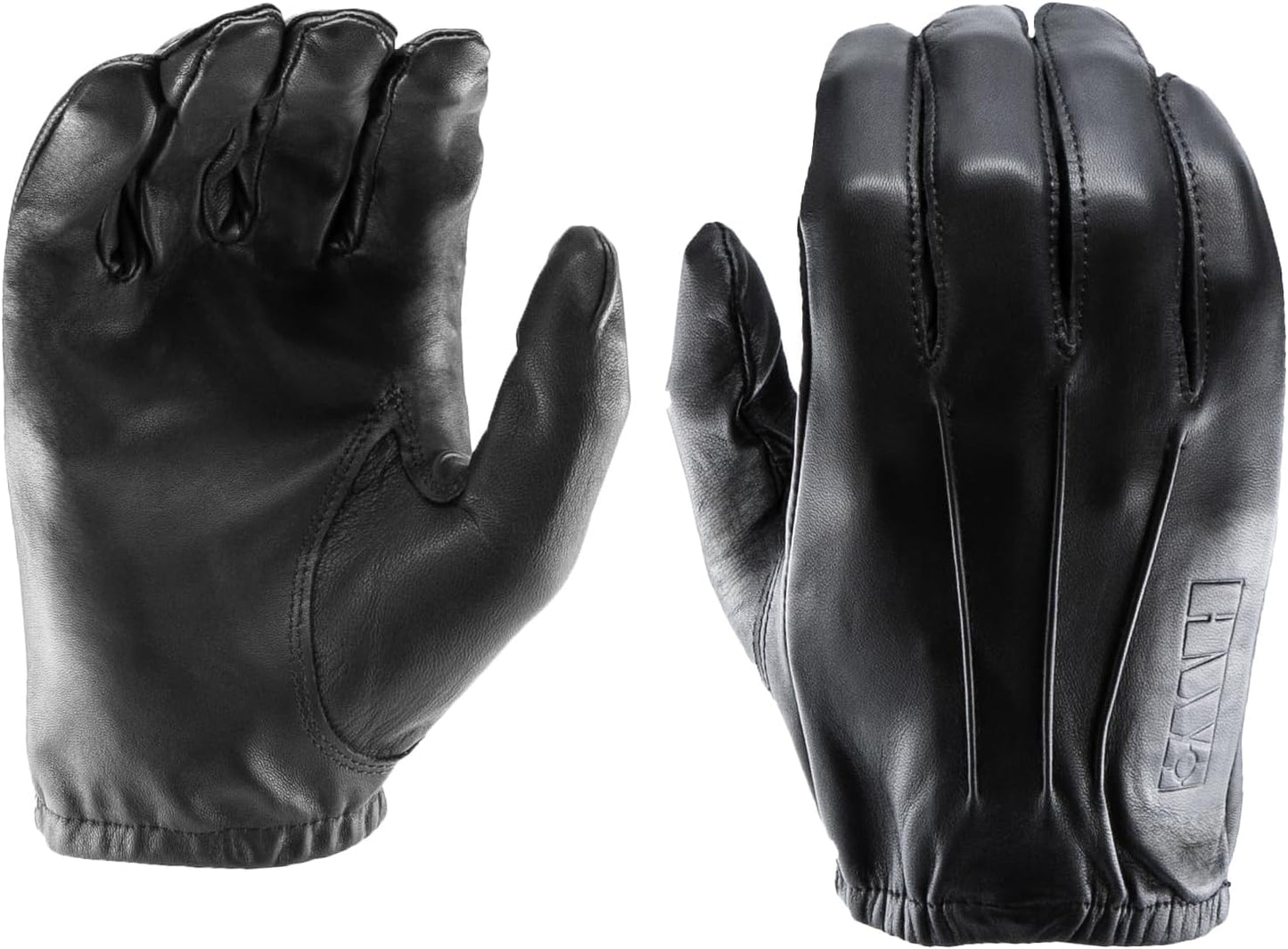 Guantes cuero premium sin forro cómodos duraderos