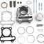 Kit cilindro motor GY6 50cc 139QMA 139QMB