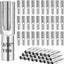50 Barandillas Invisibles 3/16pulg Acero Inox T316
