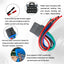 Conector interruptor ventilador HVAC comp Chevy Tahoe 95-02