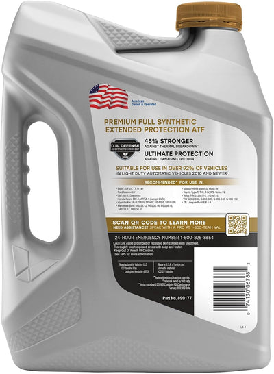 Líquido transmisión automática sintético 1gal