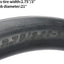 2 Tubos Interior Motocicleta 2.75-21 TR4 Goma Resistente