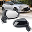 Espejo lateral plegable manual Toyota Corolla con señal