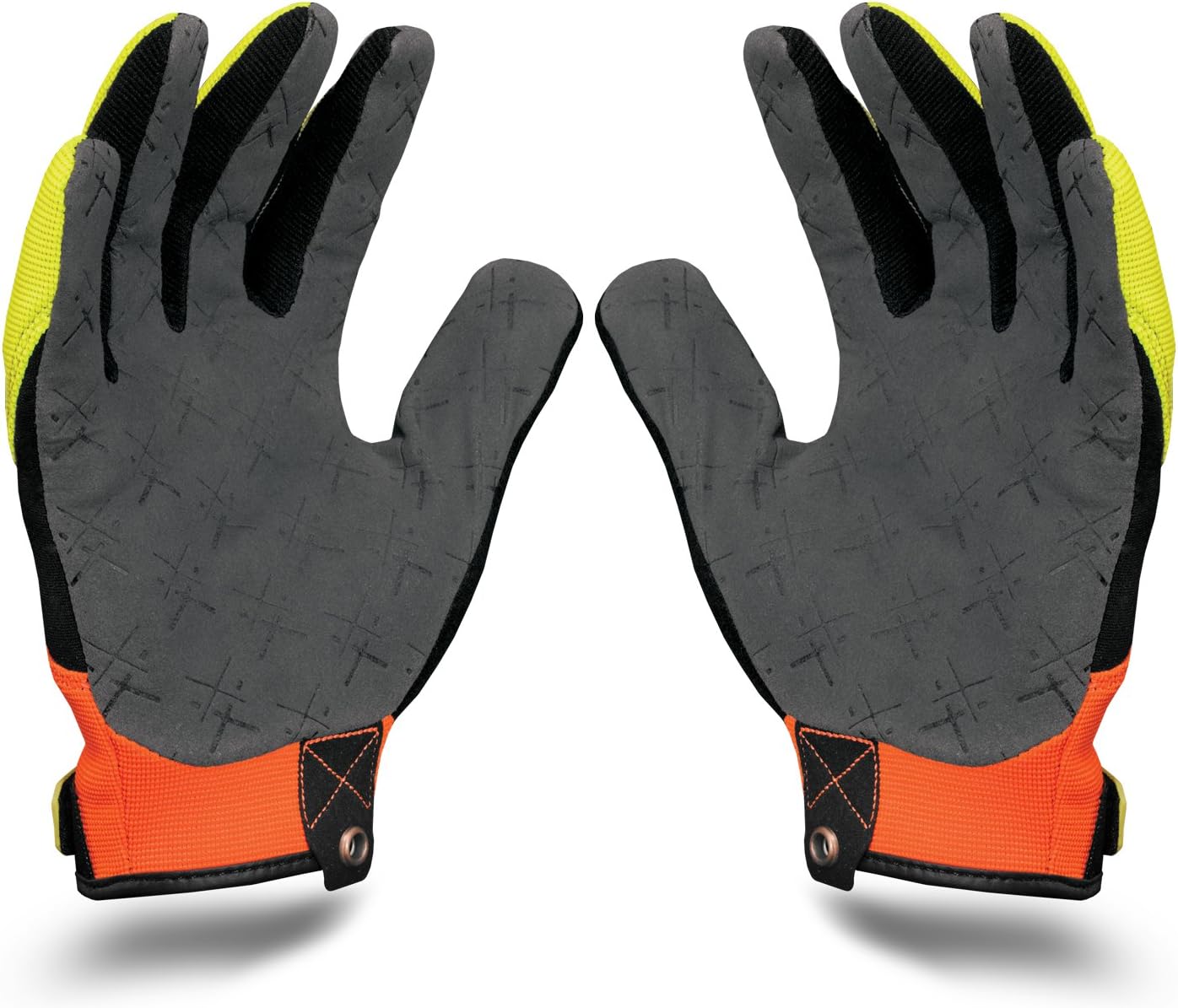 Guantes Hi-Viz Pro Talla Grande