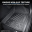 Alfombrillas Mercedes GLC 300/350e/43 AMG 16-22 TPE