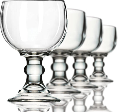 Set 4 vasos 21oz para Margarita transparente