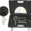 Kit 9 Pzas Probador Compresión Cilindro Motor Gasolina