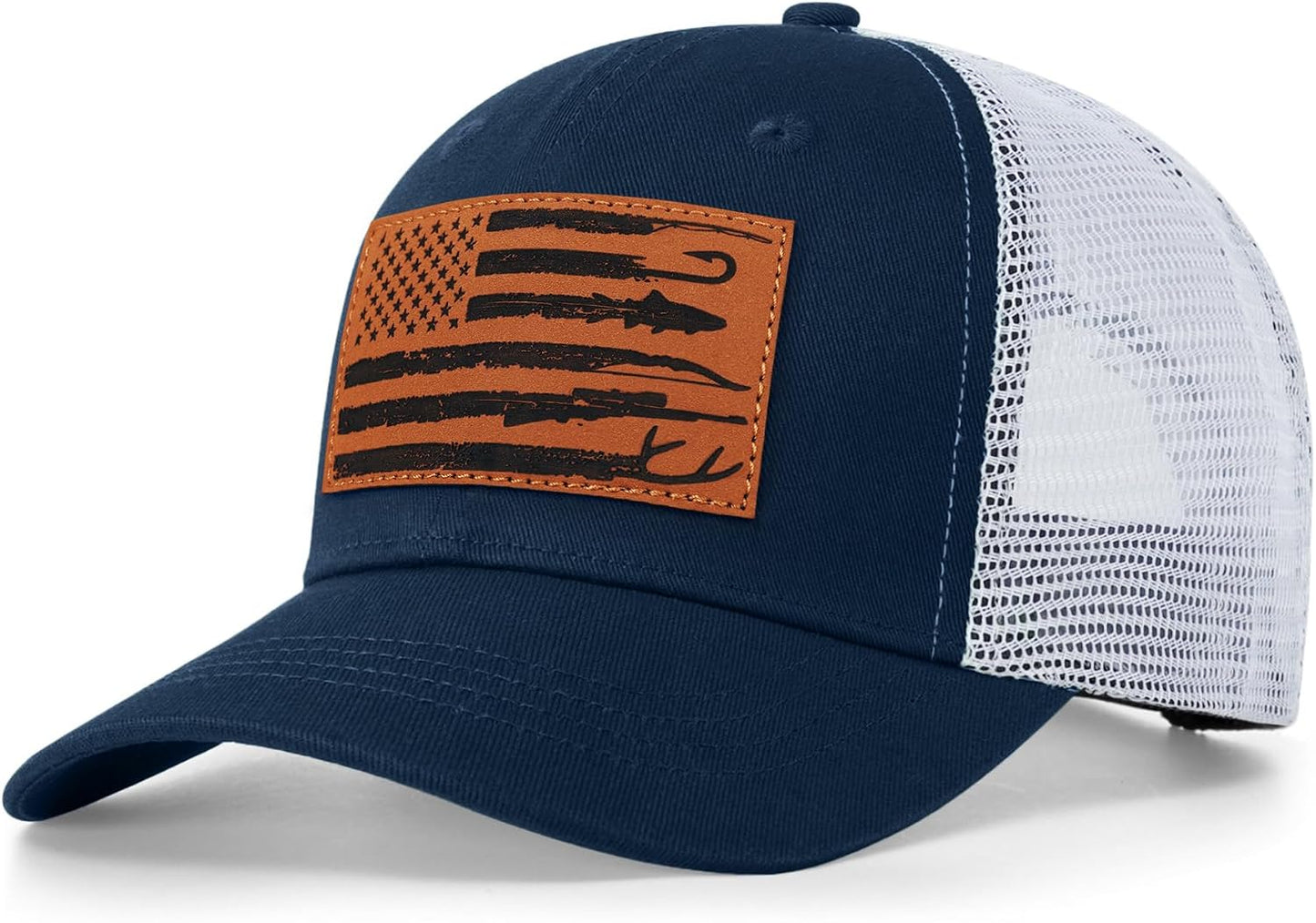 Sombrero camionero bandera caza regalo para hombres