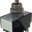 Interruptor palanca eléctrico DPDT 10A 125V AC terminal anillo
