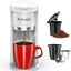 Cafetera una taza K-Cup 6-12oz con botón