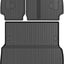 Tapete carga respaldo Toyota Land Cruiser 24-25 TPE goma
