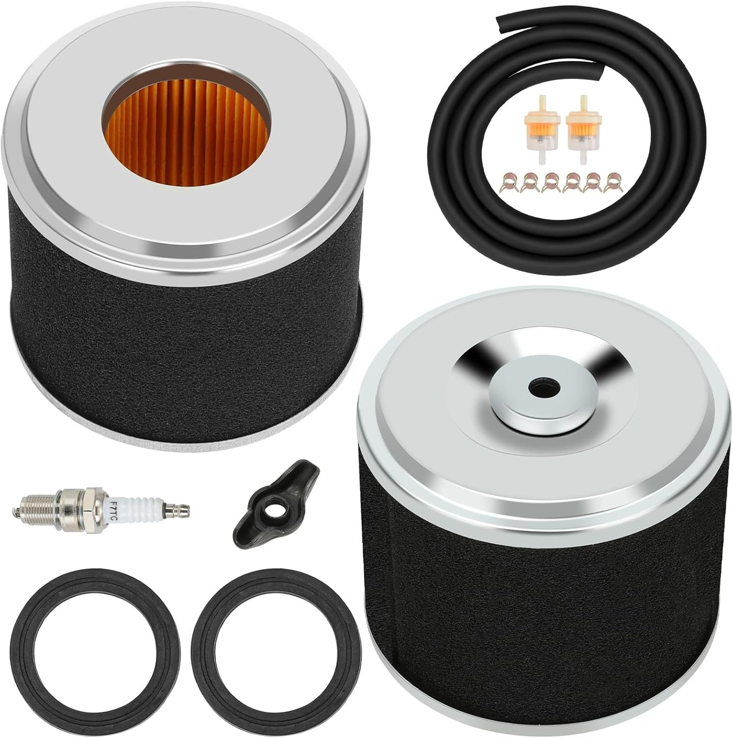 Kit filtro aire comp. lavadora presión Predator 212cc 3100psi