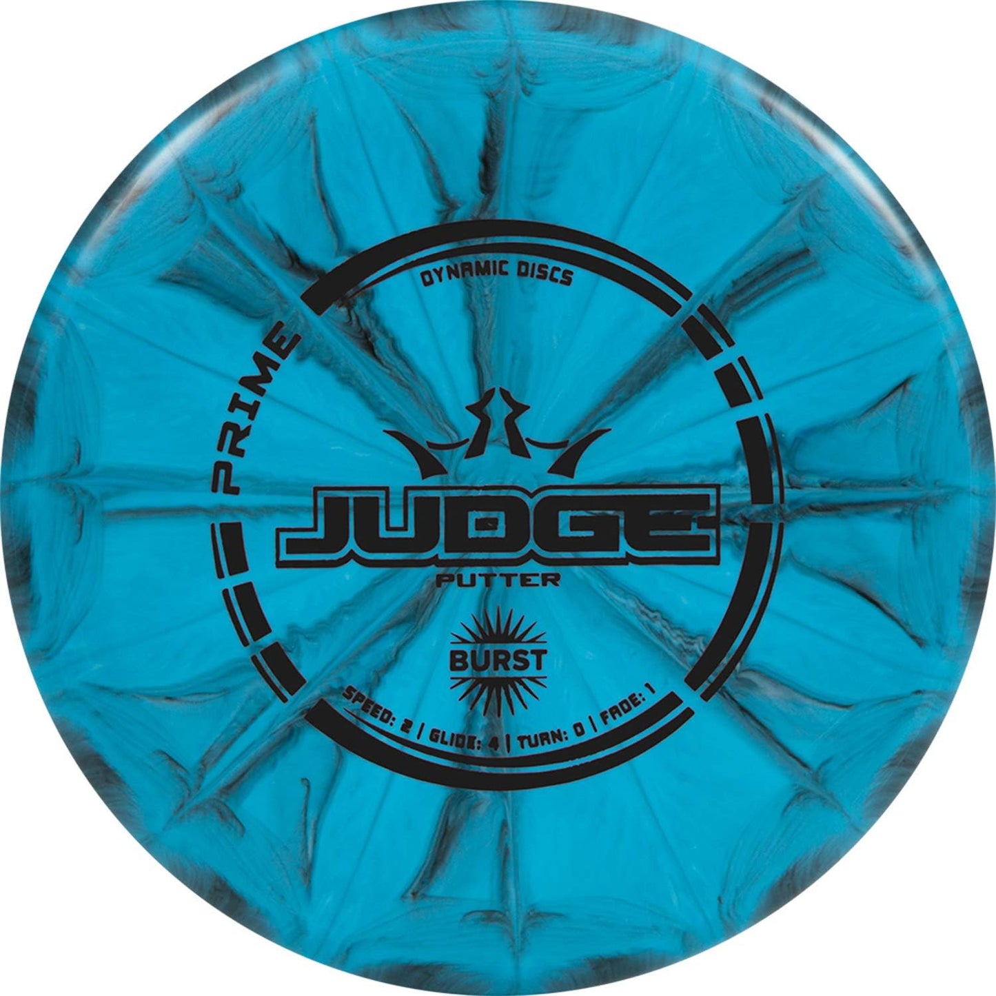 Putter golf Frisbee 6oz color varia pack 5