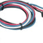 Conector freno enchufable color blanco