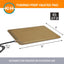 Tapete térmico Bronceado